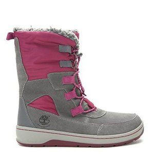 Timberland Kids Winter fest Waterproof Insulated-Boot TB0A13O3065 4.5